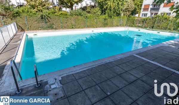 Appartement à vendre 5 pièces 93 m² Chilly-Mazarin