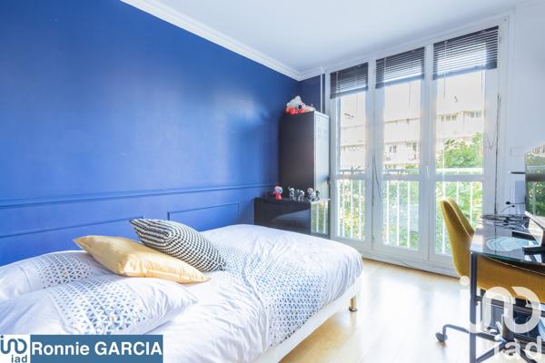 Appartement à vendre 5 pièces 93 m² Chilly-Mazarin