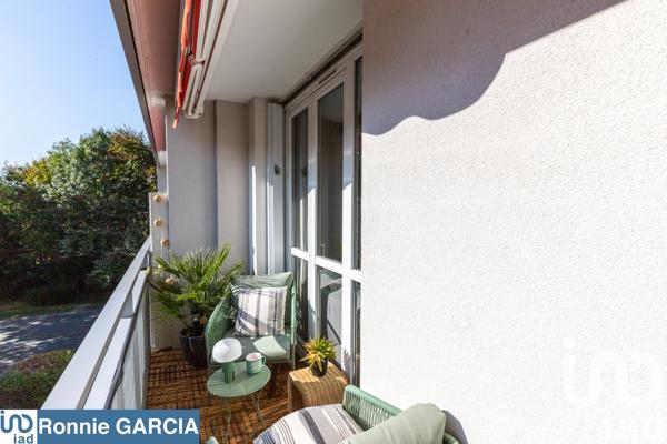 Appartement à vendre 5 pièces 93 m² Chilly-Mazarin