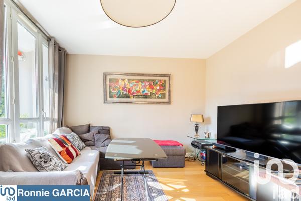 Appartement à vendre 5 pièces 93 m² Chilly-Mazarin