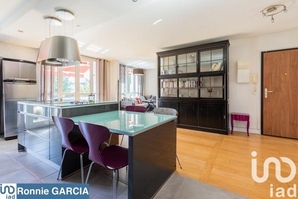 Appartement à vendre 5 pièces 93 m² Chilly-Mazarin