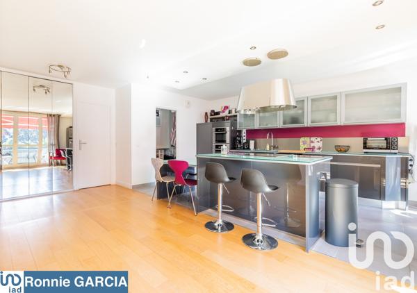 Appartement à vendre 5 pièces 93 m² Chilly-Mazarin