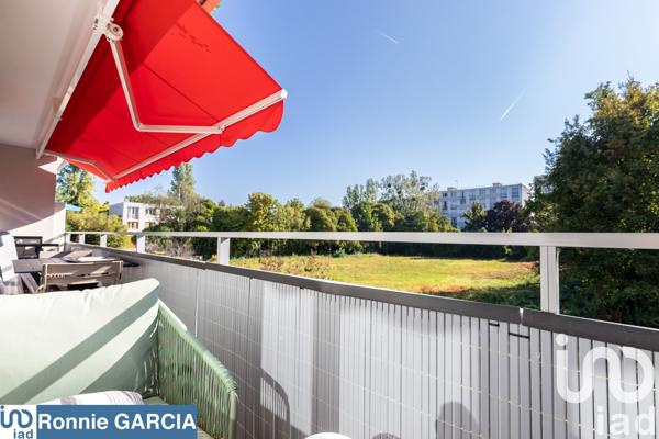 Appartement à vendre 5 pièces 93 m² Chilly-Mazarin