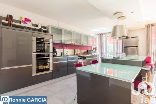 Appartement à vendre 5 pièces 93 m² Chilly-Mazarin