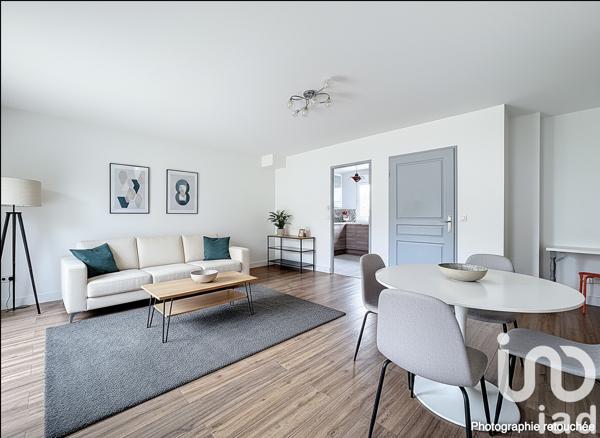 Maison à vendre 4 pièces 100 m² La Ville-du-Bois