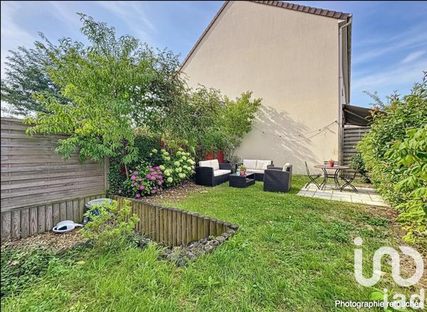 Maison à vendre 4 pièces 100 m² La Ville-du-Bois