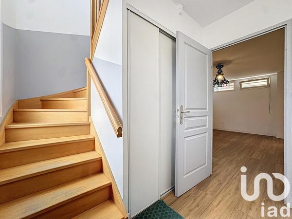 Maison à vendre 4 pièces 100 m² La Ville-du-Bois