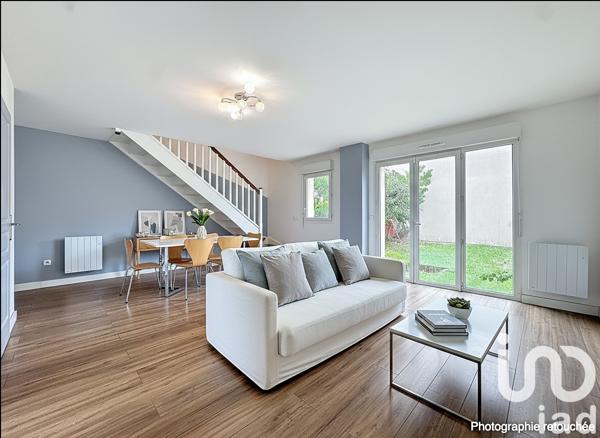 Maison à vendre 4 pièces 100 m² La Ville-du-Bois