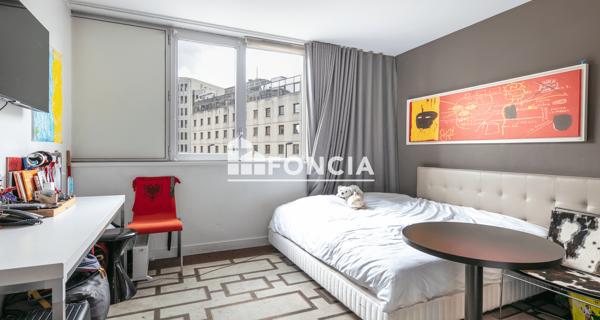 À vendre Studio 24 m² - Grenoble 38000