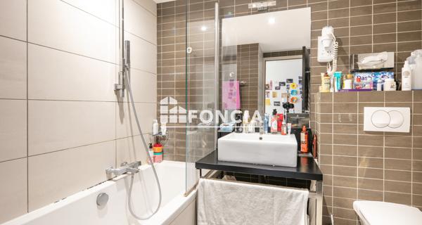 À vendre Studio 24 m² - Grenoble 38000