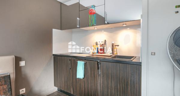 À vendre Studio 24 m² - Grenoble 38000