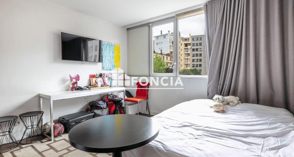 À vendre Studio 24 m² - Grenoble 38000