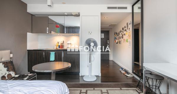 À vendre Studio 24 m² - Grenoble 38000