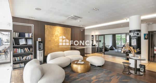 À vendre Studio 24 m² - Grenoble 38000
