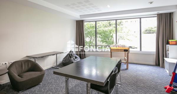 À vendre Studio 24 m² - Grenoble 38000