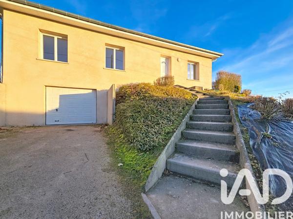 Maison à vendre 5 pièces 96 m² Saulces-Monclin