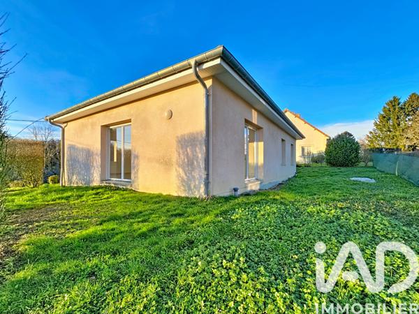 Maison à vendre 5 pièces 96 m² Saulces-Monclin