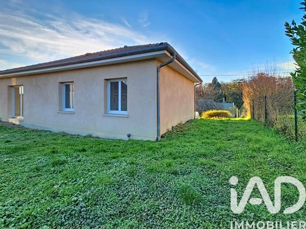 Maison à vendre 5 pièces 96 m² Saulces-Monclin