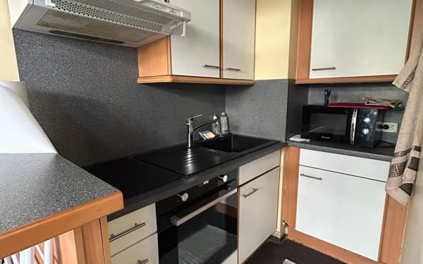 Appartement à vendre    2 pièces • 27,49 m2 Livry-Gargan