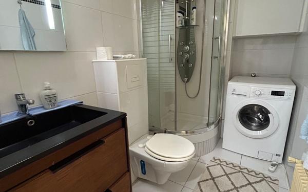 Appartement à vendre    2 pièces • 27,49 m2 Livry-Gargan