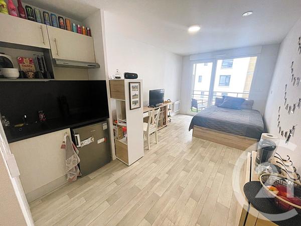 Appartement T1 à vendre  1 pièce - 22,86 m2 TOULOUSE - 31