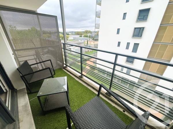 Appartement T1 à vendre  1 pièce - 22,86 m2 TOULOUSE - 31