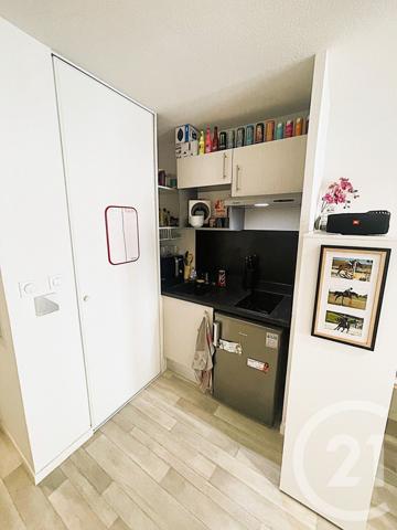 Appartement T1 à vendre  1 pièce - 22,86 m2 TOULOUSE - 31