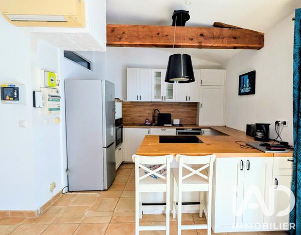 Appartement à vendre 4 pièces 81 m² Saint-Saturnin-lès-Avignon