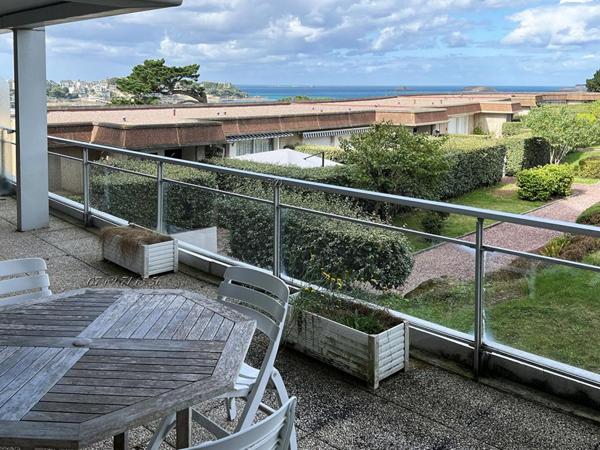 Appartement Dinard 2/3 pièces 57 m2