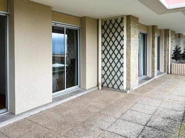 Appartement Dinard 2/3 pièces 57 m2
