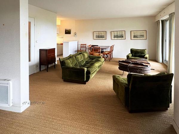 Appartement Dinard 2/3 pièces 57 m2