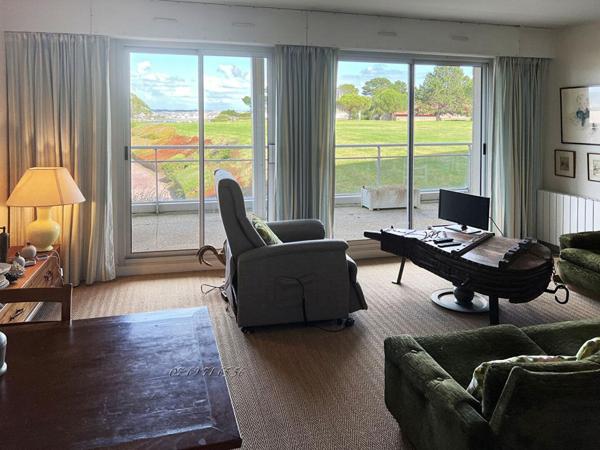 Appartement Dinard 2/3 pièces 57 m2
