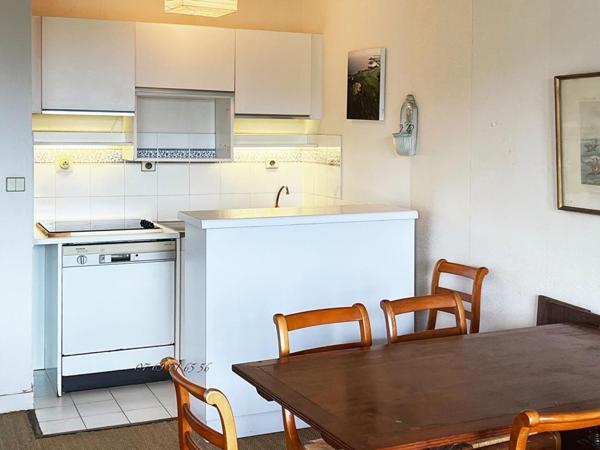 Appartement Dinard 2/3 pièces 57 m2