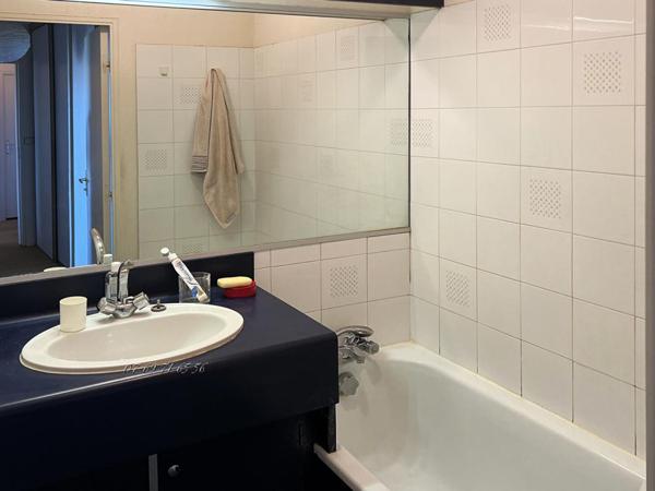 Appartement Dinard 2/3 pièces 57 m2