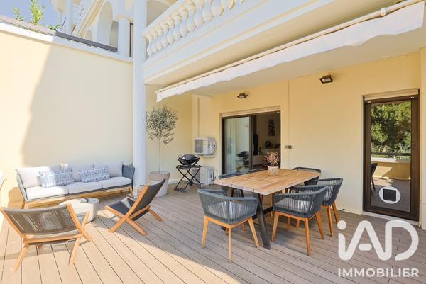 Appartement à vendre 4 pièces 90,85 m² Mandelieu-la-Napoule