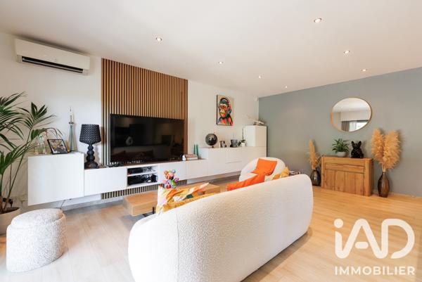 Appartement à vendre 4 pièces 90,85 m² Mandelieu-la-Napoule