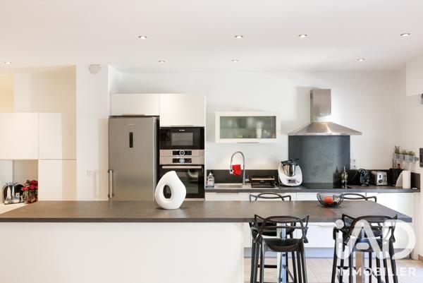 Appartement à vendre 4 pièces 90,85 m² Mandelieu-la-Napoule
