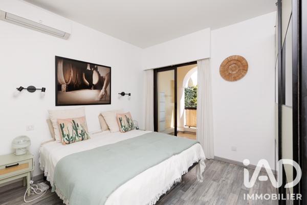 Appartement à vendre 4 pièces 90,85 m² Mandelieu-la-Napoule