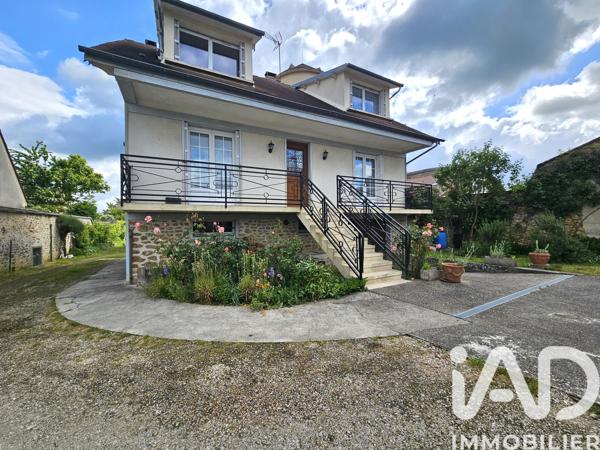 Maison à vendre 5 pièces 115 m² Chaumes-en-Brie