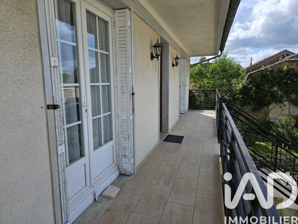 Maison à vendre 5 pièces 115 m² Chaumes-en-Brie
