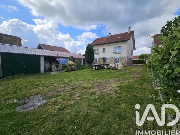 Maison à vendre 5 pièces 115 m² Chaumes-en-Brie