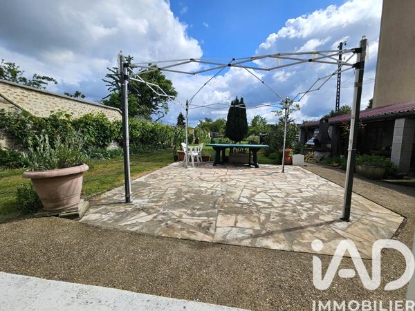 Maison à vendre 5 pièces 115 m² Chaumes-en-Brie