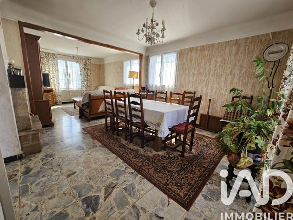Maison à vendre 5 pièces 115 m² Chaumes-en-Brie