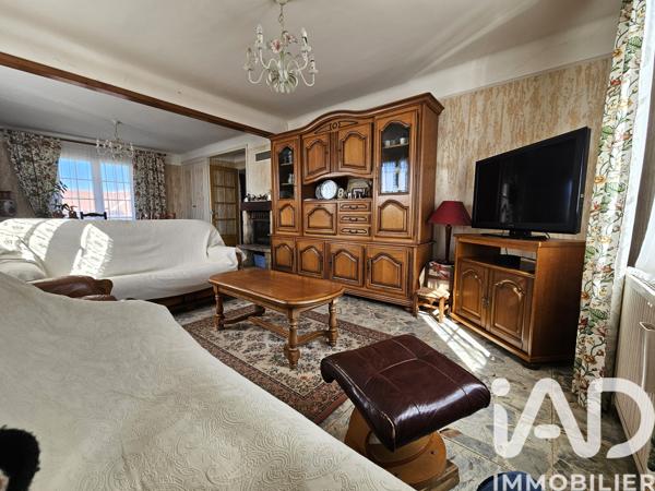 Maison à vendre 5 pièces 115 m² Chaumes-en-Brie