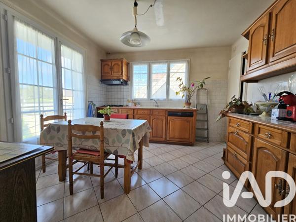 Maison à vendre 5 pièces 115 m² Chaumes-en-Brie