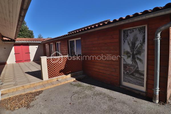 Maison de 158 m²