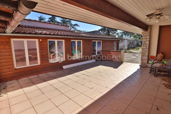 Maison de 158 m²
