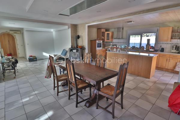 Maison de 158 m²