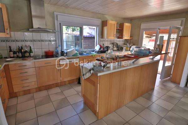 Maison de 158 m²