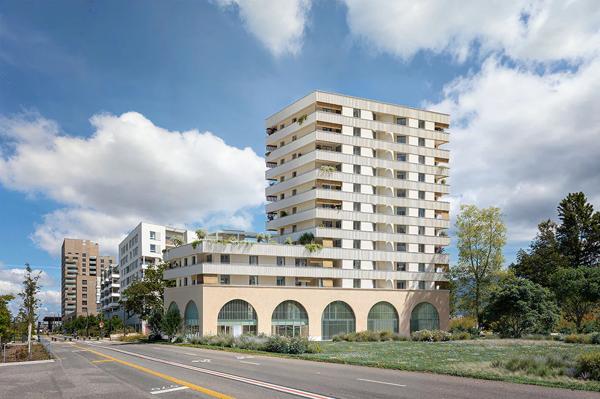 Appartement neuf à vendre à Toulouse (31000)